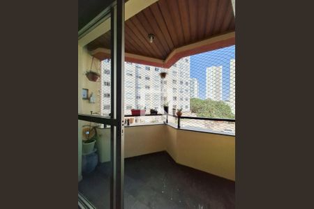 Varanda de apartamento à venda com 3 quartos, 70m² em Santa Teresinha, São Paulo