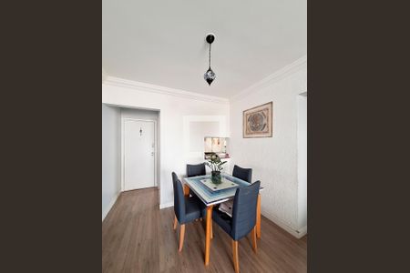 Sala de apartamento à venda com 3 quartos, 70m² em Santa Teresinha, São Paulo