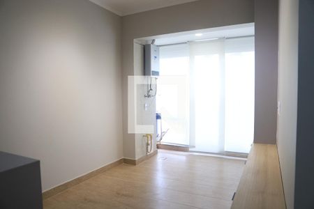 Sala de apartamento para alugar com 1 quarto, 30m² em São Judas, São Paulo