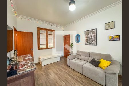 Sala de apartamento à venda com 2 quartos, 80m² em Centro, Rio de Janeiro