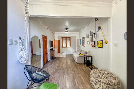 Sala de apartamento à venda com 2 quartos, 80m² em Centro, Rio de Janeiro