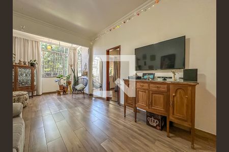 Sala de apartamento à venda com 2 quartos, 80m² em Centro, Rio de Janeiro