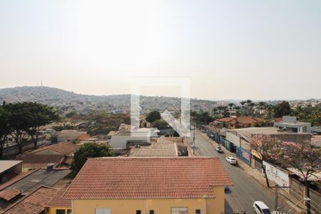 Vista do Quarto 1 de apartamento à venda com 2 quartos, 50m² em Letícia, Belo Horizonte