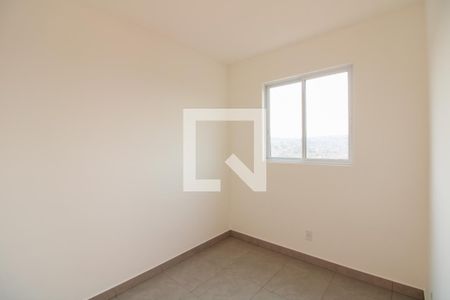 Quarto 1 de apartamento à venda com 2 quartos, 50m² em Letícia, Belo Horizonte