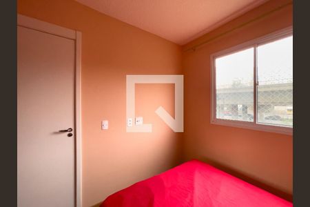 Quarto 2 de apartamento à venda com 2 quartos, 38m² em Vila Taquari, São Paulo