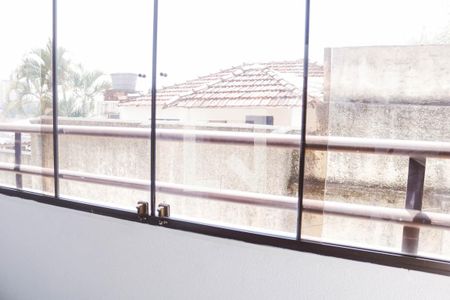 Varanda da Sala de apartamento à venda com 3 quartos, 82m² em Santana, São Paulo