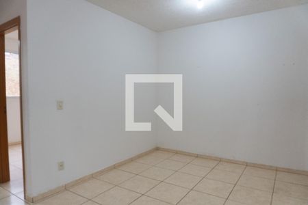 sala de apartamento para alugar com 2 quartos, 44m² em Chacaras Reunidas Santa Terezinha, Contagem