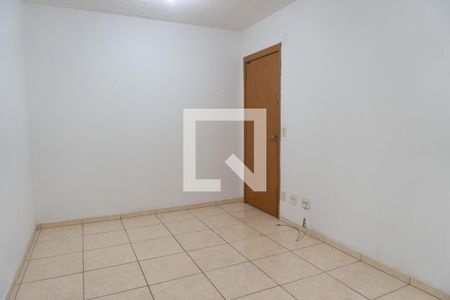 sala de apartamento para alugar com 2 quartos, 44m² em Chacaras Reunidas Santa Terezinha, Contagem