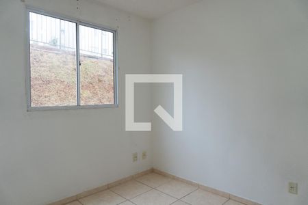 quarto 1 de apartamento para alugar com 2 quartos, 44m² em Chacaras Reunidas Santa Terezinha, Contagem