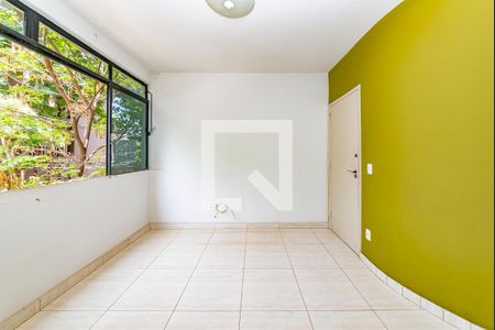 Sala 1 de apartamento à venda com 3 quartos, 156m² em Luxemburgo, Belo Horizonte