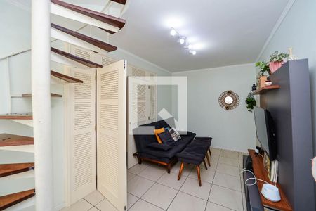 Sala 1 de apartamento para alugar com 2 quartos, 225m² em Higienópolis, Porto Alegre