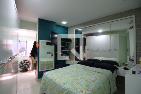 Quarto 2 - Suíte de casa para alugar com 2 quartos, 120m² em Pechincha, Rio de Janeiro