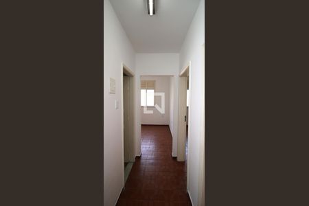 Sala  - Corredor de apartamento para alugar com 2 quartos, 60m² em Inhaúma, Rio de Janeiro