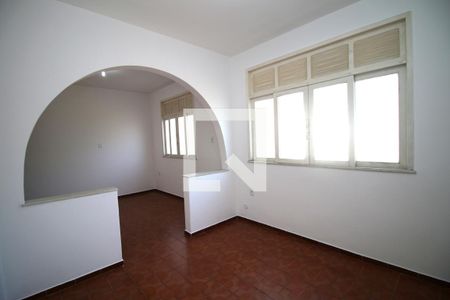 Sala  de apartamento para alugar com 2 quartos, 60m² em Inhaúma, Rio de Janeiro