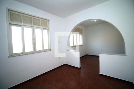 Sala  de apartamento para alugar com 2 quartos, 60m² em Inhaúma, Rio de Janeiro