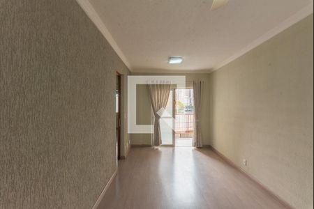 Sala de apartamento à venda com 1 quarto, 61m² em Vila Itapura, Campinas