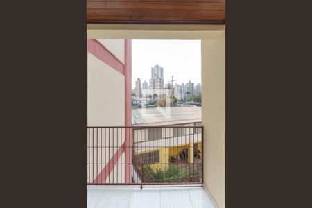 Sacada da Sala de apartamento à venda com 1 quarto, 61m² em Vila Itapura, Campinas