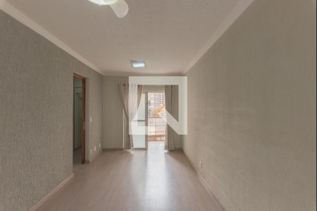 Sala de apartamento à venda com 1 quarto, 61m² em Vila Itapura, Campinas