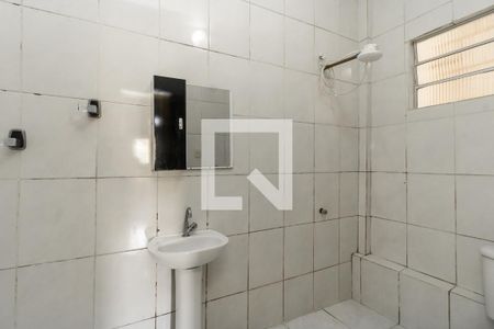 Banheiro de casa para alugar com 1 quarto, 80m² em Jardim Penha, São Paulo