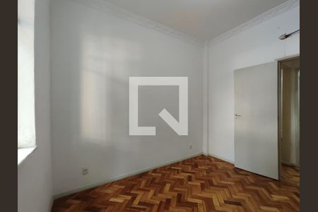 Quarto de apartamento à venda com 1 quarto, 56m² em Tijuca, Rio de Janeiro