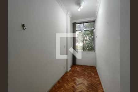 Sala de apartamento à venda com 1 quarto, 56m² em Tijuca, Rio de Janeiro