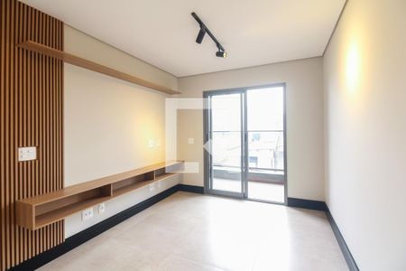 Sala  de apartamento para alugar com 1 quarto, 53m² em Vila Gomes Cardim, São Paulo