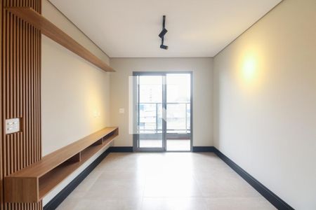 Sala  de apartamento para alugar com 1 quarto, 53m² em Vila Gomes Cardim, São Paulo