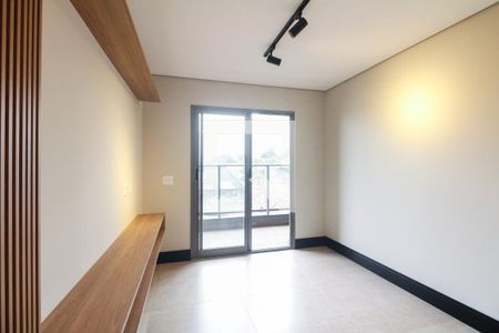 Sala  de apartamento para alugar com 1 quarto, 53m² em Vila Gomes Cardim, São Paulo