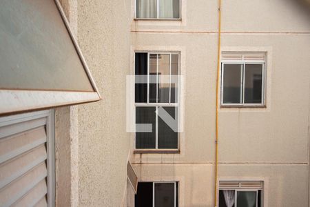 Vista da Sala de apartamento para alugar com 2 quartos, 49m² em Jardim Ouro Branco, Ribeirão Preto