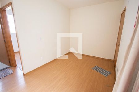 Sala de apartamento para alugar com 2 quartos, 49m² em Jardim Ouro Branco, Ribeirão Preto