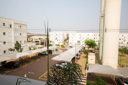 Vista do Quarto 1 de apartamento para alugar com 2 quartos, 49m² em Jardim Ouro Branco, Ribeirão Preto