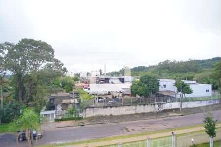 Quarto 1 - Vista de apartamento à venda com 2 quartos, 41m² em Rubem Berta, Porto Alegre