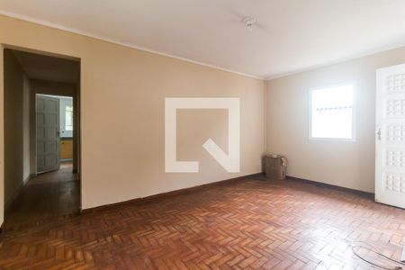 Sala de casa para alugar com 2 quartos, 74m² em Vila Júlia, Poá