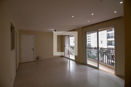 Sala de apartamento à venda com 3 quartos, 94m² em Santo Amaro, São Paulo