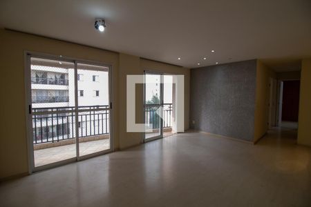 Sala de apartamento à venda com 3 quartos, 94m² em Santo Amaro, São Paulo