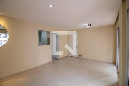 Sala de apartamento à venda com 3 quartos, 94m² em Santo Amaro, São Paulo