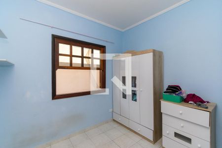 Quarto 2 de casa para alugar com 2 quartos, 90m² em Parque São Lucas, São Paulo