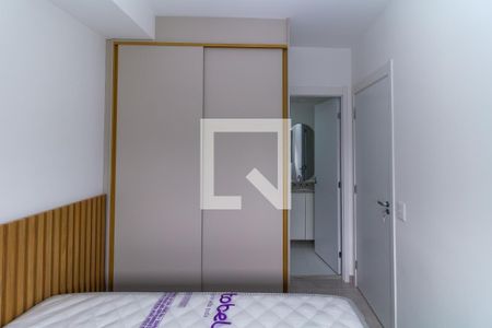 Suíte de apartamento para alugar com 1 quarto, 32m² em Vila Prudente, São Paulo