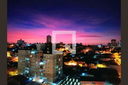 Vista de apartamento à venda com 2 quartos, 77m² em Campestre, Santo André