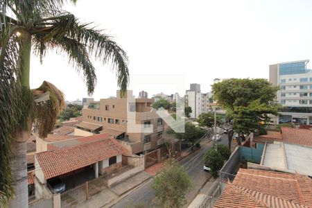 Varanda da Sala vista de apartamento à venda com 5 quartos, 300m² em Liberdade, Belo Horizonte