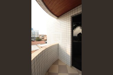 Varanda da Sala de apartamento para alugar com 5 quartos, 300m² em Liberdade, Belo Horizonte