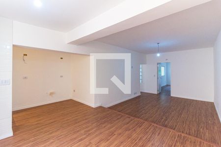 Sala de casa para alugar com 1 quarto, 130m² em Santa Cecilia, São Paulo