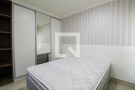 Sala/Quarto de apartamento para alugar com 1 quarto, 55m² em Vila Regente Feijó, São Paulo