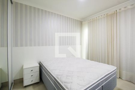 Sala/Quarto de apartamento para alugar com 1 quarto, 55m² em Vila Regente Feijó, São Paulo