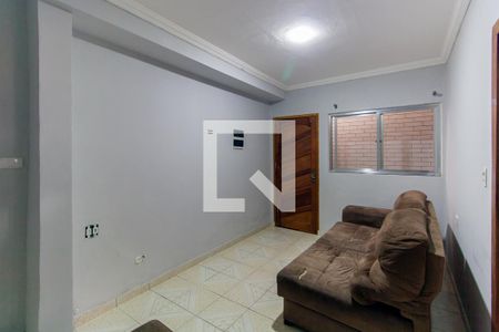 Sala de casa para alugar com 3 quartos, 90m² em Vila Tolstoi, São Paulo