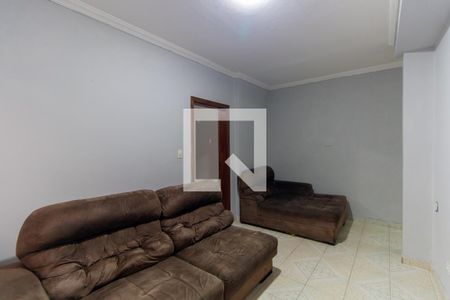 Sala de casa para alugar com 3 quartos, 90m² em Vila Tolstoi, São Paulo