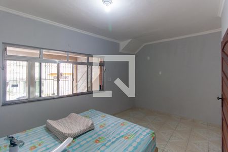 Quarto 1 de casa para alugar com 3 quartos, 90m² em Vila Tolstoi, São Paulo