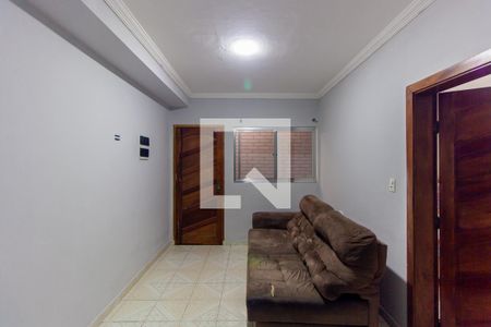 Sala de casa para alugar com 3 quartos, 90m² em Vila Tolstoi, São Paulo