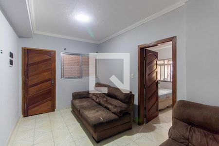 Sala de casa para alugar com 3 quartos, 90m² em Vila Tolstoi, São Paulo