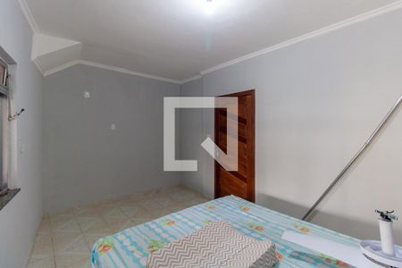 Quarto 1 de casa para alugar com 3 quartos, 90m² em Vila Tolstoi, São Paulo